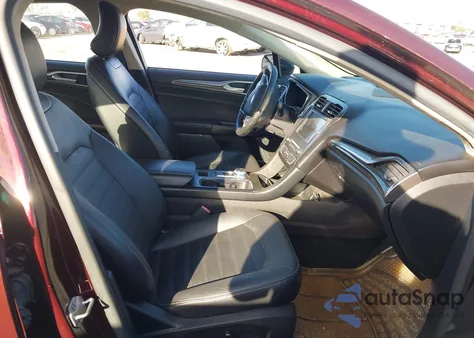 2017 Ford Fusion Se z USA, uszkodzony, nr VIN 3FA6P0H91HR142237